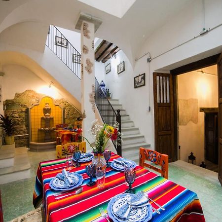 Casa Las Fuentes グアナファト エクステリア 写真