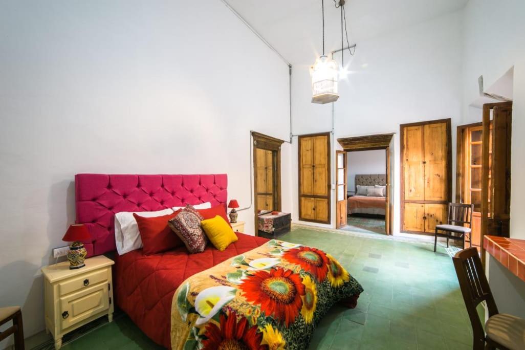 Casa Las Fuentes グアナファト エクステリア 写真