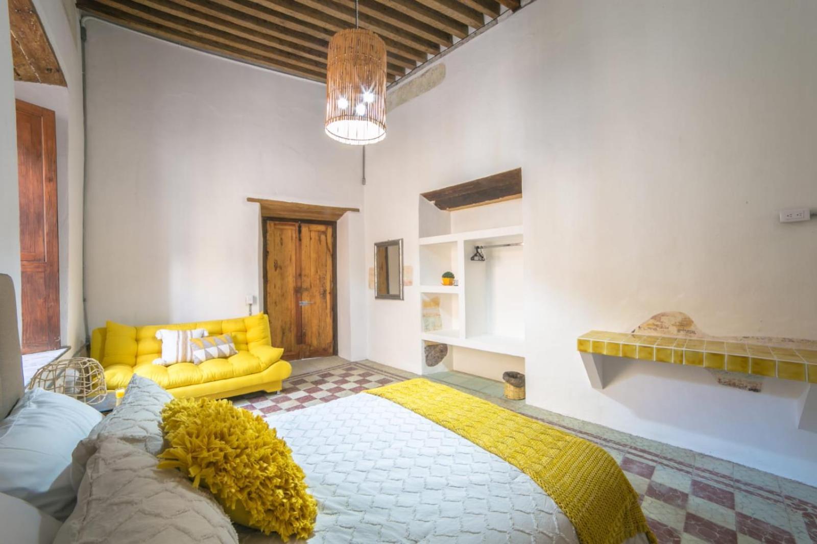 Casa Las Fuentes グアナファト エクステリア 写真