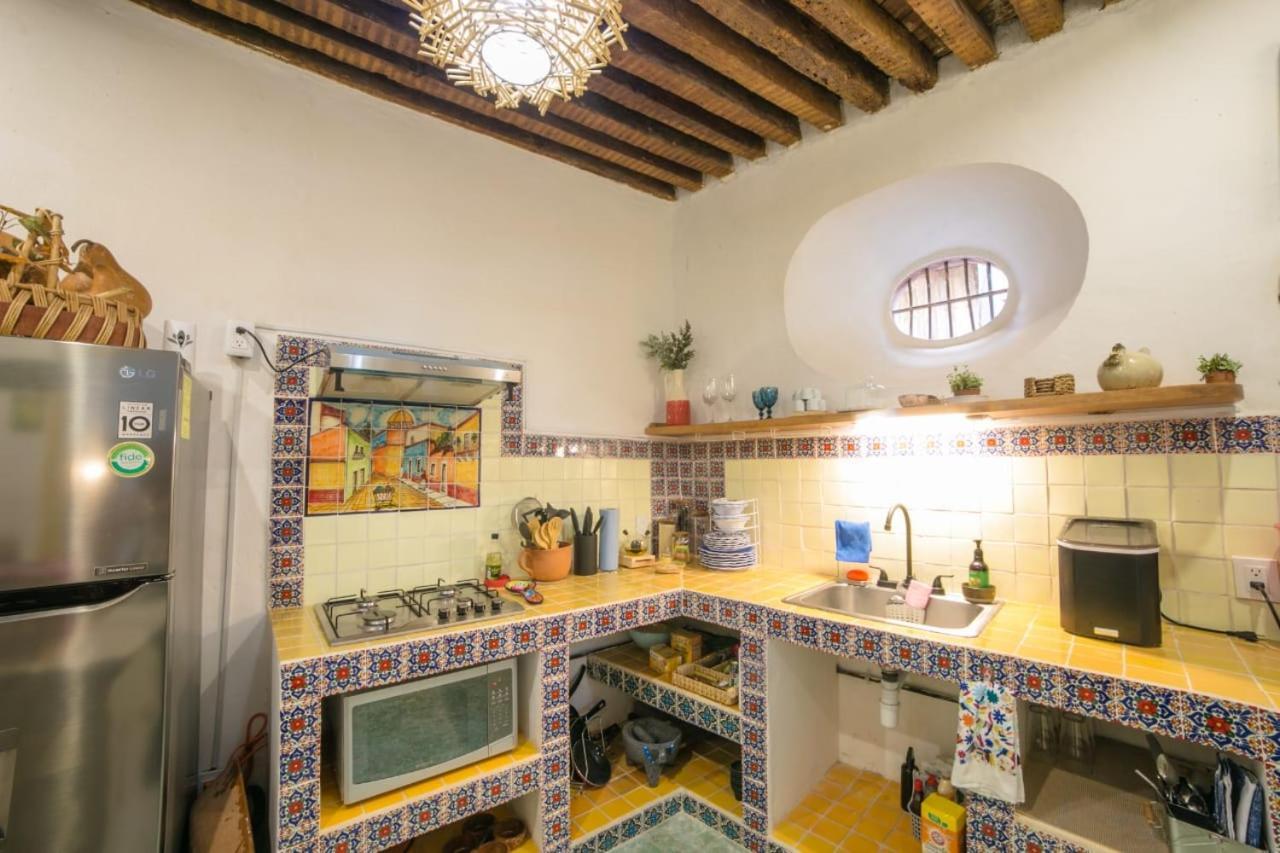 Casa Las Fuentes グアナファト エクステリア 写真