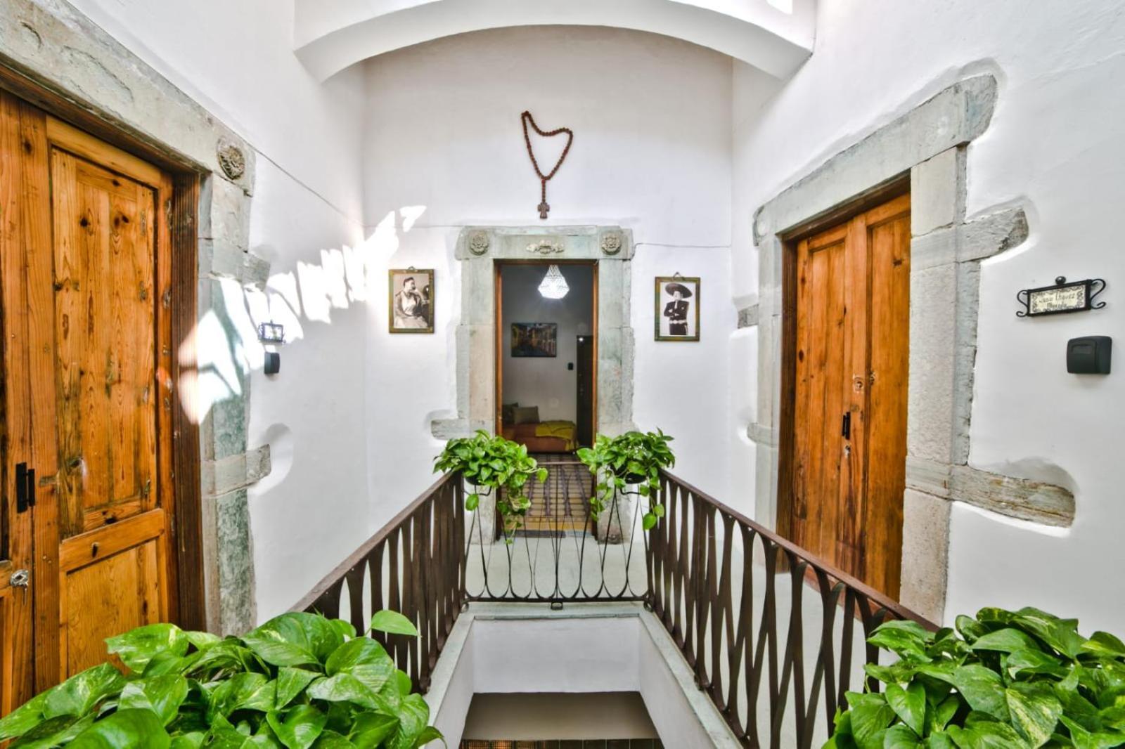 Casa Las Fuentes グアナファト エクステリア 写真