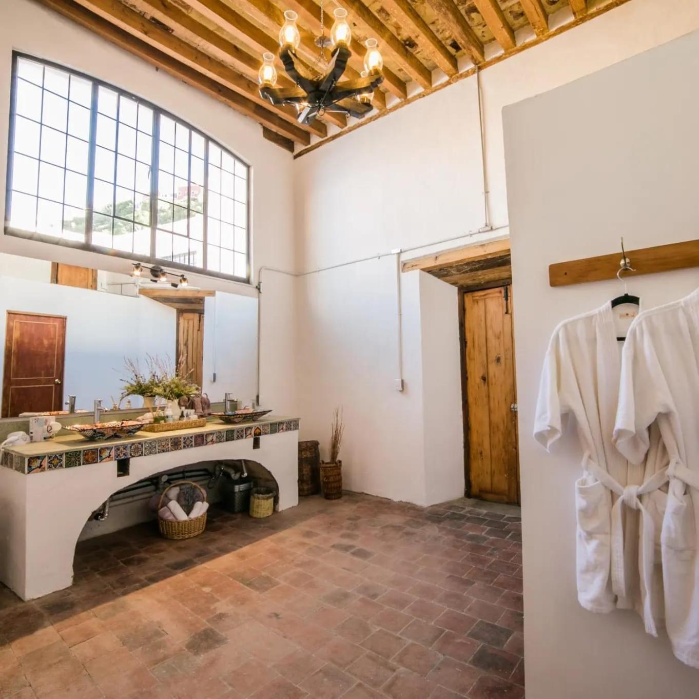 Casa Las Fuentes グアナファト エクステリア 写真