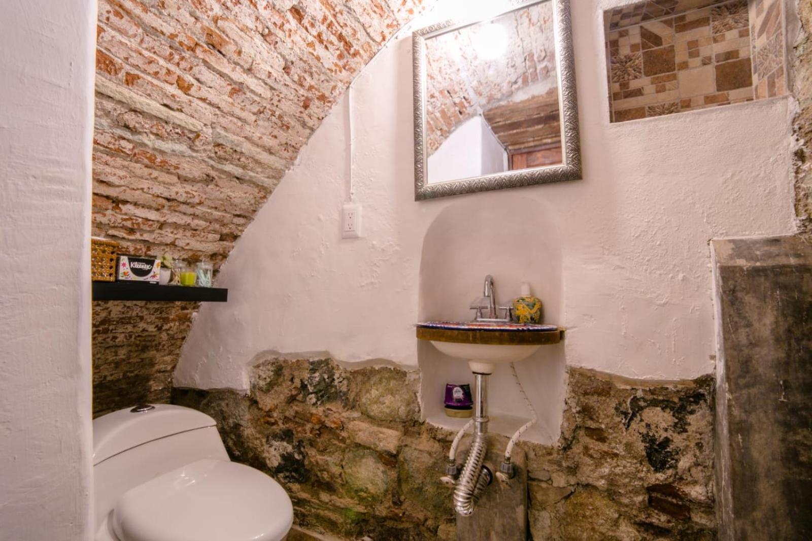 Casa Las Fuentes グアナファト エクステリア 写真