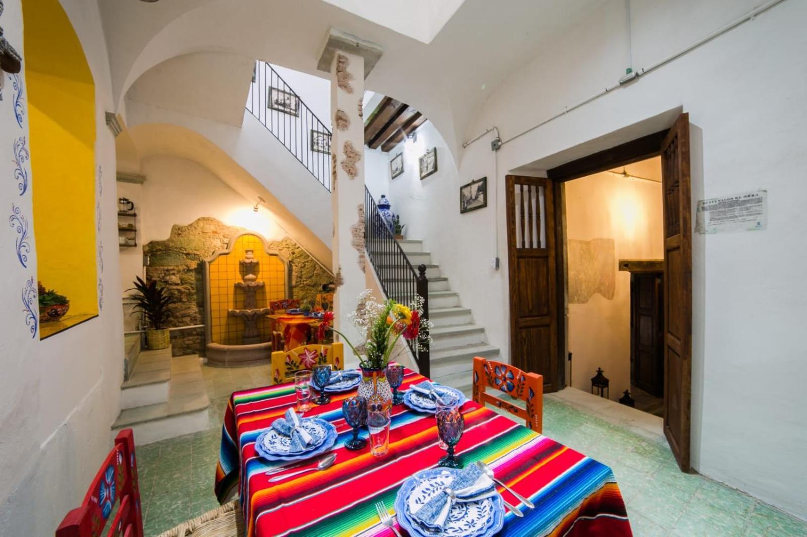 Casa Las Fuentes グアナファト エクステリア 写真