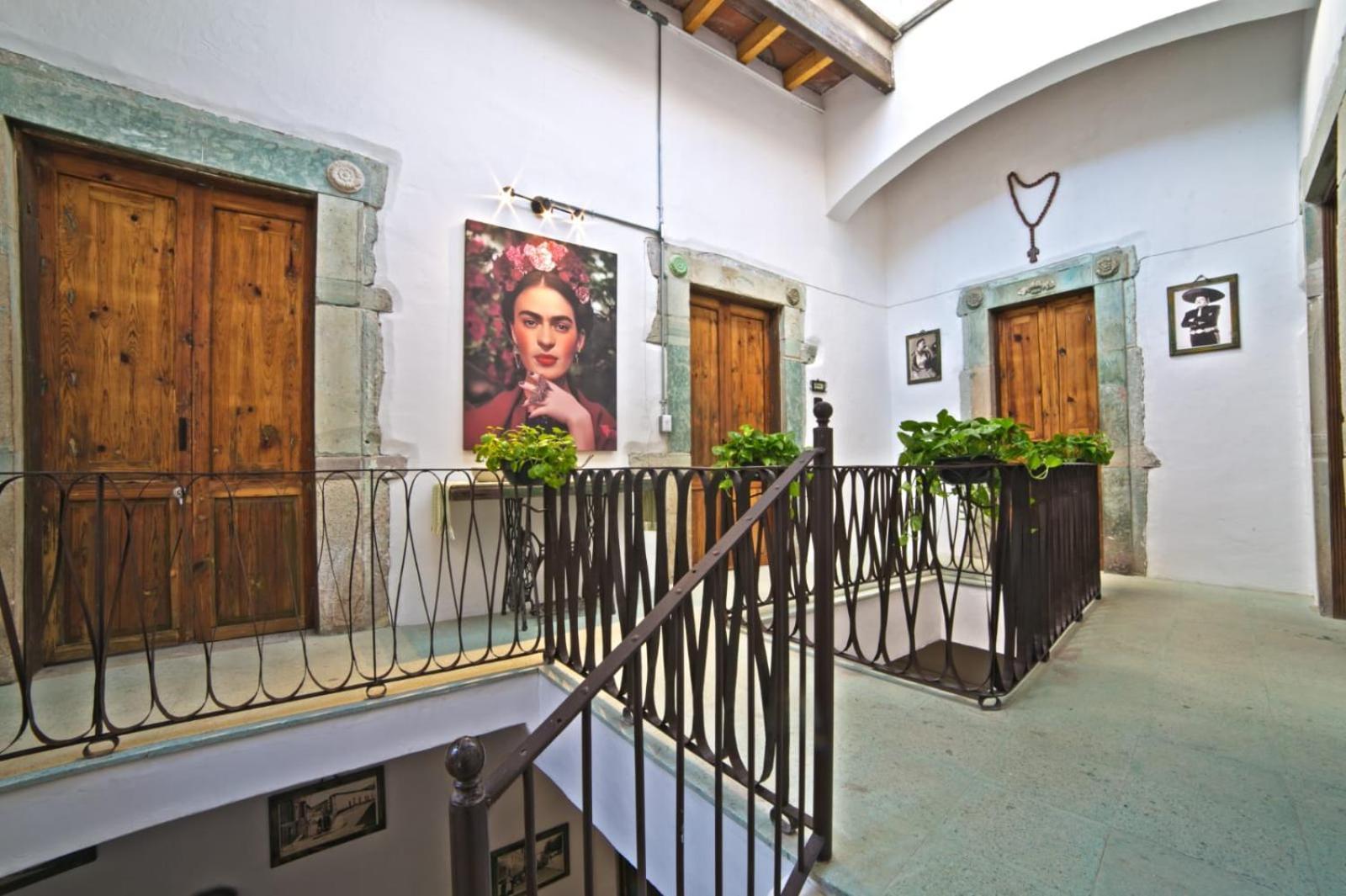 Casa Las Fuentes グアナファト エクステリア 写真